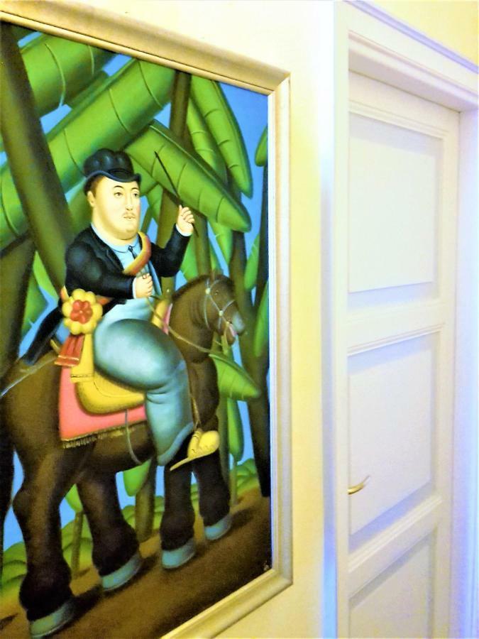 Art Gallery Suite ベルガモ エクステリア 写真